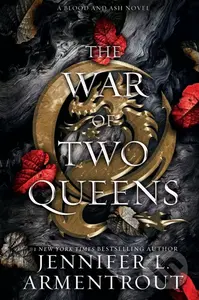 The War of Two Queens - Jennifer L. Armentrout