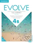 Evolve 4B: Full Contact with DVD - Ben Goldstein - kniha z kategorie Jazykové učebnice a slovníky