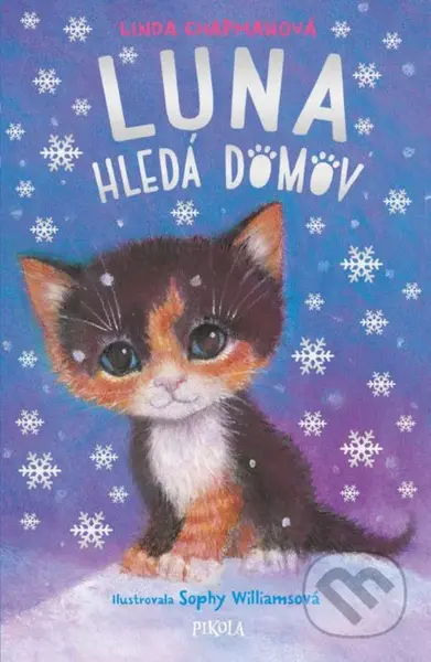 Luna hledá domov - Linda Chapman, Sophie Williams (ilustrátor) - kniha z kategorie Beletrie pro děti