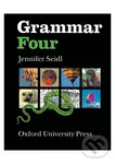 Grammar Four: Pupil´s Book - Jennifer Seidl - kniha z kategorie Jazykové učebnice a slovníky