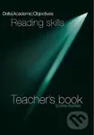 Reading Skills B2-C1 – Teacher´s Book - Emma Kuhles - kniha z kategorie Jazykové učebnice a slovníky