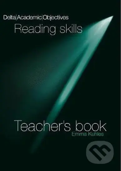 Reading Skills B2-C1 – Teacher´s Book - Emma Kuhles - kniha z kategorie Jazykové učebnice a slovníky