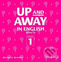 Up and Away in English 1: CD - Terence G. Crowther - audiokniha z kategorie 1. stupeň