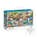 Puzzle s hľadaním obrázkov - Na ceste - puzzle z kategorie 15 - 60 dílků
