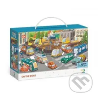 Puzzle s hľadaním obrázkov - Na ceste - puzzle z kategorie 15 - 60 dílků