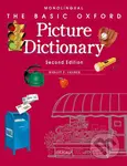 The Basic Oxford Picture Dictionary: Monolingual (2nd) - kniha z kategorie Jazykové učebnice a slovníky