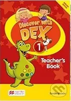 Discover with Dex 1: Teacher´s Book Pack - Sandie Mourao - kniha z kategorie Jazykové učebnice a slovníky
