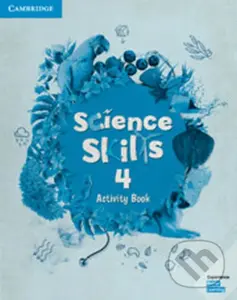 Science Skills 4: Activity Book with Online Activities