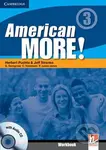 American More! Level 3: Workbook with Audio CD - Jeff Stranks - kniha z kategorie Jazykové učebnice a slovníky