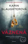 Väznená - Karin Slaughter - kniha z kategorie Detektivky, thrillery a horory