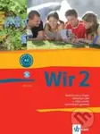 Wir 2 - Učebnica - Giorgio Motta - kniha z kategorie Jazykové učebnice a slovníky