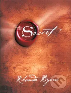 The Secret - Rhonda Byrne - kniha z kategorie Seberozvoj