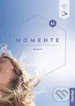 Momente A1.: Kursbuch plus interaktive Version - Franz Specht - kniha z kategorie Jazykové učebnice a slovníky