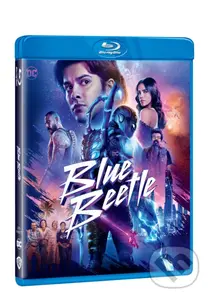 Blue Beetle (Blu-ray) - Angel Manuel Soto - film z kategorie Blu-ray