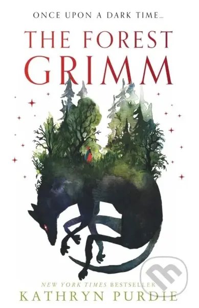 The Forest Grimm - Kathryn Purdie - kniha z kategorie Fantasy