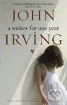 Widow for one Year - John Irving - kniha z kategorie Beletrie