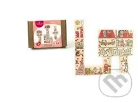 Malý dom - hra z kategorie Stavebnice