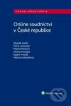 Online soudnictví v České republice - Zbyněk Loebl - kniha z kategorie Právo