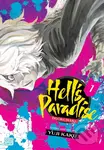 Hell's Paradise: Jigokuraku 1 - Yuji Kaku