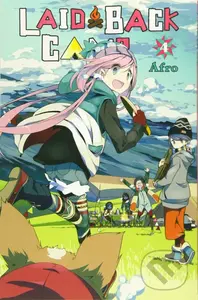 Laid-Back Camp 4 - Afro