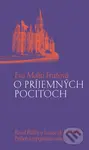 O príjemných pocitoch (Pavol Pálffy a Louise de Vilmorin. Príbeh rozpamätávania) - kniha z kategorie Společenská beletrie