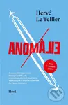 Anomálie - Hervé Le Tellier - kniha z kategorie Společenská beletrie