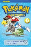 Pokemon Adventures (Red and Blue) 1 - Hidenori Kusaka, Mato (ilustrátor) - kniha z kategorie Komiksy
