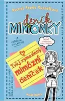 Deník mimoňky: Tvůj vymazlený mimózní deníček - Rachel Renée Russell - kniha z kategorie Beletrie pro děti