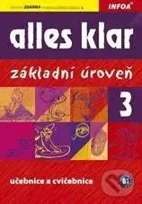 Alles klar 3ab (Učebnice + cvičebnice)