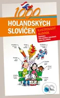 1000 holandských slovíček - Veronika terHarmsel Havlíková, Jana Pellarová, Aleš Čuma (ilustrácie) - kniha z kategorie Jazykové učebnice a slovníky