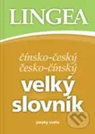 Čínsko-český česko-čínský velký slovník - kniha z kategorie Jazykové učebnice a slovníky