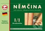 Němčina I/1 Gramatika (Netradiční "Nepustilova metoda") - kniha z kategorie Jazykové učebnice a slovníky