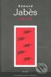 Kniha otázek - Edmond Jabés - kniha z kategorie Judaismus
