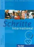 Schritte international 3 (Packet) (Kursbuch, Arbeitsbuch) - Silke Hilpert, Daniela Niebisch a kol.
