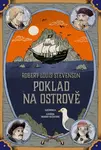 Poklad na ostrově - Robert Louis Stevenson, Kateřina Bažantová (ilustrátor)