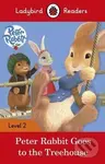 Peter Rabbit: Goes to the Treehouse - kniha z kategorie Jazykové učebnice a slovníky
