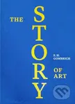 The Story of Art - E.H. Gombrich - kniha z kategorie Umění, design a architektura