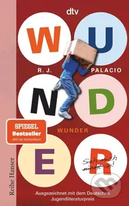 Wunder - R.J. Palacio