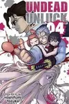 Undead Unluck 4 - Yoshifumi Tozuka - kniha z kategorie Komiksy