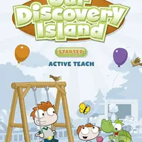 Our Discovery Island - Starter (Active Teach) - audiokniha z kategorie Jazykové učebnice a slovníky