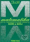 Matematika pro netechnické obory SOŠ a SOU 3.díl - Emil Calda - kniha z kategorie Matematika