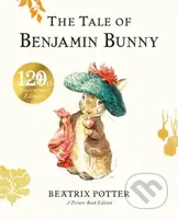 The Tale of Benjamin Bunny (Picture Book) - Beatrix Potter - kniha z kategorie Pohádky