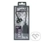 Compact Lampička do knížky - šedá