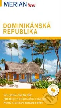 Dominikánská republika - Hans-Ulrich Dillmann - kniha z kategorie Průvodci Amerikou