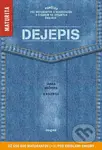 Maturita - Dejepis (Pomôcka pre maturantov a uchádzačov o štúdium na vysokých školách) - kniha z kategorie Gymnázia