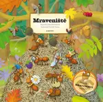 Mraveniště - Jitka Petřeková, Tomáš Tůma (ilustrátor) - kniha z kategorie Pro děti
