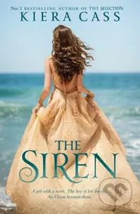 The Siren - Kiera Cass - kniha z kategorie Beletrie pro děti