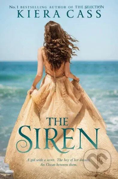 The Siren - Kiera Cass - kniha z kategorie Beletrie pro děti