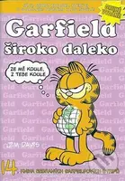 Garfield 14: Široko daleko - Jim Davis - kniha z kategorie Komiksy