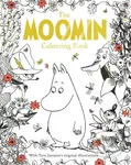 The Moomin Colouring Book - kniha z kategorie Omalovánky, vystřihovánky, papír